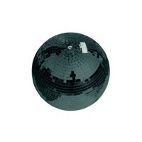 Eurolite Zrcadlová koule 50 cm černá