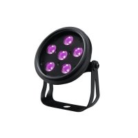 Antari DarkFX Spot 510 IP, LED reflektor, 6 x 1,9W UV LED
