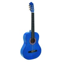 Dimavery AC-303, klasická kytara 4/4, blueburst