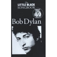 MS The Little Black Songbook: Bob Dylan