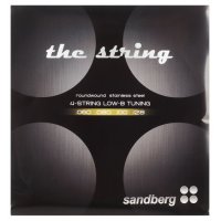 Sandberg Bass Strings 60-128