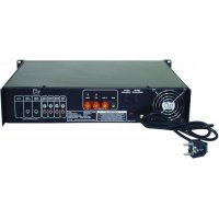 Omnitronic MP-250, 100V mixážní zesilovač, 250W
