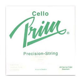 Prim Cello set medium