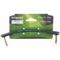 Bespeco Eagle Pro Flat Patch Cable 0,15 m