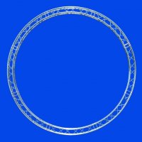 Alutruss Quadlock 6082 díl pro kruh, d=2 m, vnitřní, 90
