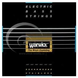 Warwick 40401 - Black Label - 6-string Set M