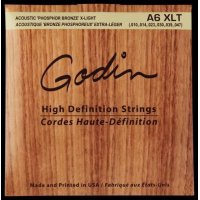 Godin Strings Acoustic Guitar XLT
