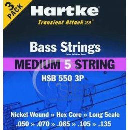 Hartke HSB 550-3P