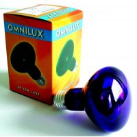 Omnilux R80 230V/75W E-27, UV