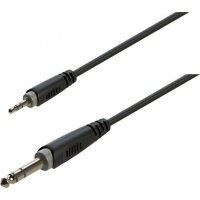 ROXTONE Kabel audio J 3.5 ST / J 6,3 ST - 6m