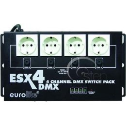 Eurolite ESX-4 DMX