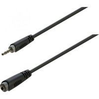 ROXTONE Kabel audio J 3.5 ST / J 3,5 ST (F) - 6m