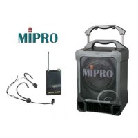 MIPRO MA-707 mobilní ozvučovací sestava 3