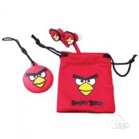 pecky RED ANGRY BIRDS
