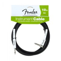 Fender Instrument Cable,10',Angled