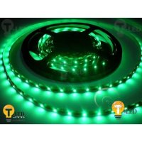 T-LED LED pásek vnitřní SQ3-300 - zelená