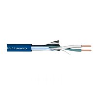 Sommer Cable 200-0402 ISOPOD SO-F22 - modrý