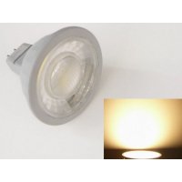 T-LED LED žárovka MR16 EV7W - teplá bílá