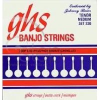 GHS SET 230 (tenor banjo)