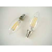 T-LED LED žárovka E14 4W FILAMENT