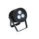 Eurolite LED IP PAR 3x8W QCL venkovní reflektor - 7
