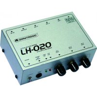 Omnitronic LH-020, mini mixážní pult 3-kanálový