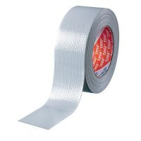TESA Standard duct tape silver-matt 4613