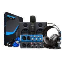 Presonus AudioBox Studio Ultimate Bundle - 25th Anniversary Edit...