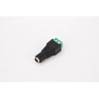 T-LED DC konektor se svorkovnicí (samice)