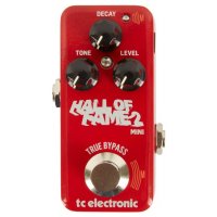 t.c. electronic Hall Of Fame 2 Mini Reverb