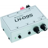 Omnitronic LH-095, tester reproduktorů