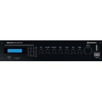 Adastra RMC120, 100V 5-kanálový mixážní zesilovač, 120W, CD/MP3...