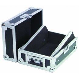 Roadinger Mixer Case Road MCR-10, černý, case pro mix pult