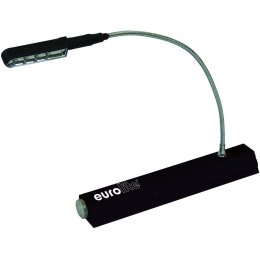 Eurolite Flexilight LED Stolní, černý design, baterie