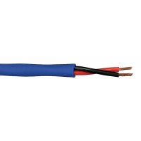 Dexon Reproduktorový kabel pro 100V rozvody 2×1,5 mm²