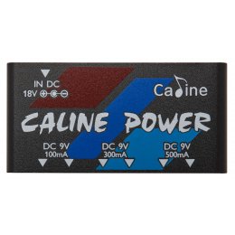 Caline CP-02 "Pedal Power"