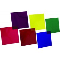 Eurolite SET barevné filtry 64 - 6 barev