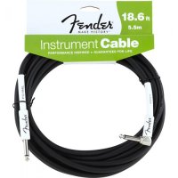 Fender Instrument Cable,18.6',Angl