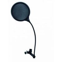 Omnitronic Mikrofonní "POP" filtr MSH-135, černý