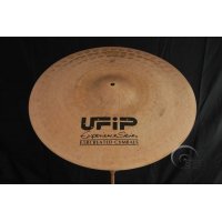Ufip Exp. Series 21" Collector Ride Natural
