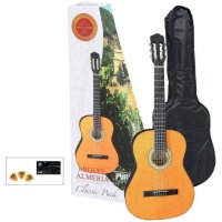 GEWA Koncertní kytara Almeria Classic Pack 4/4
