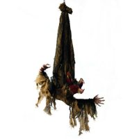 Europalms Halloweenská postava netopýra, 95 cm