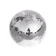 Eurolite zrcadlová koule 30 cm, zrcátka 10x10 mm - 1