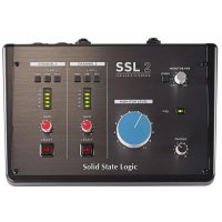 SOLID STATE LOGIC SSL 2