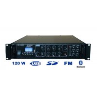 RH Sound ST2120BC/MP3+FM+IR