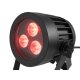 Eurolite LED IP PAR 3x8W QCL venkovní reflektor - 10
