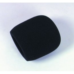 Omnitronic kryt mikrofonní, černý, průměr 40-50mm