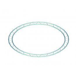 Alutruss Deco lock DQ2 kruh, d=3 m, vnitřní, horizontální