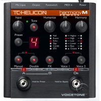 TC-Helicon VoiceTone Harmony-M