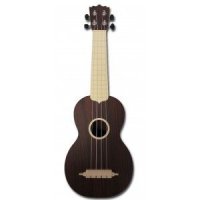 Audiana sopránové ukulele, imitace dřeva